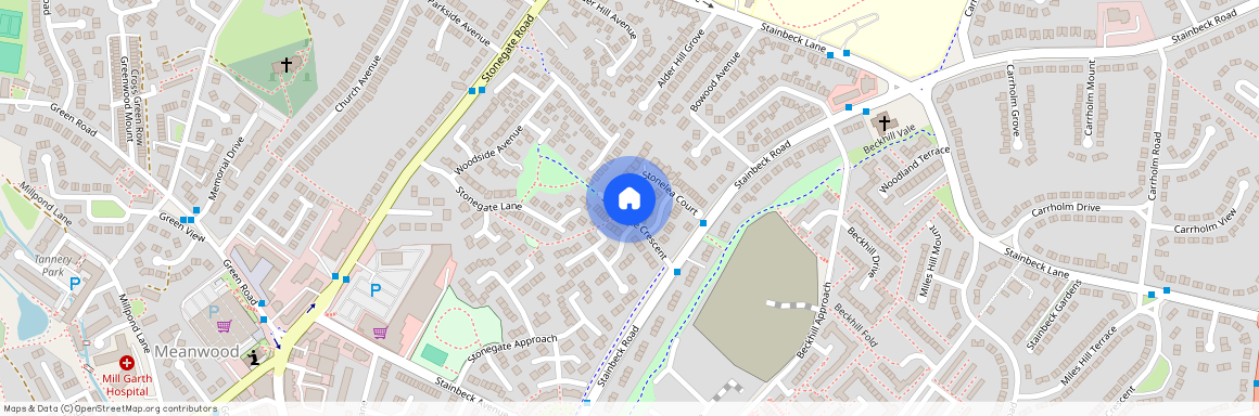LS7, Leeds
