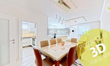 HALO reality - Prenájom, trojizbový byt Bratislava Ružinov, Na Križovatkách - Fotografia 4
