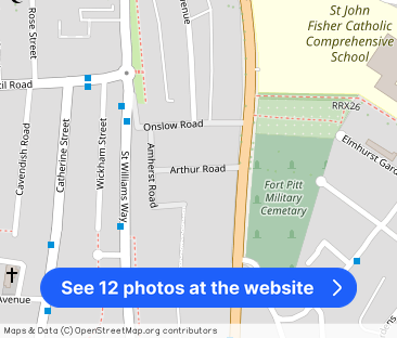 Arthur Road, Rochester, Kent, ME1 - Photo 1