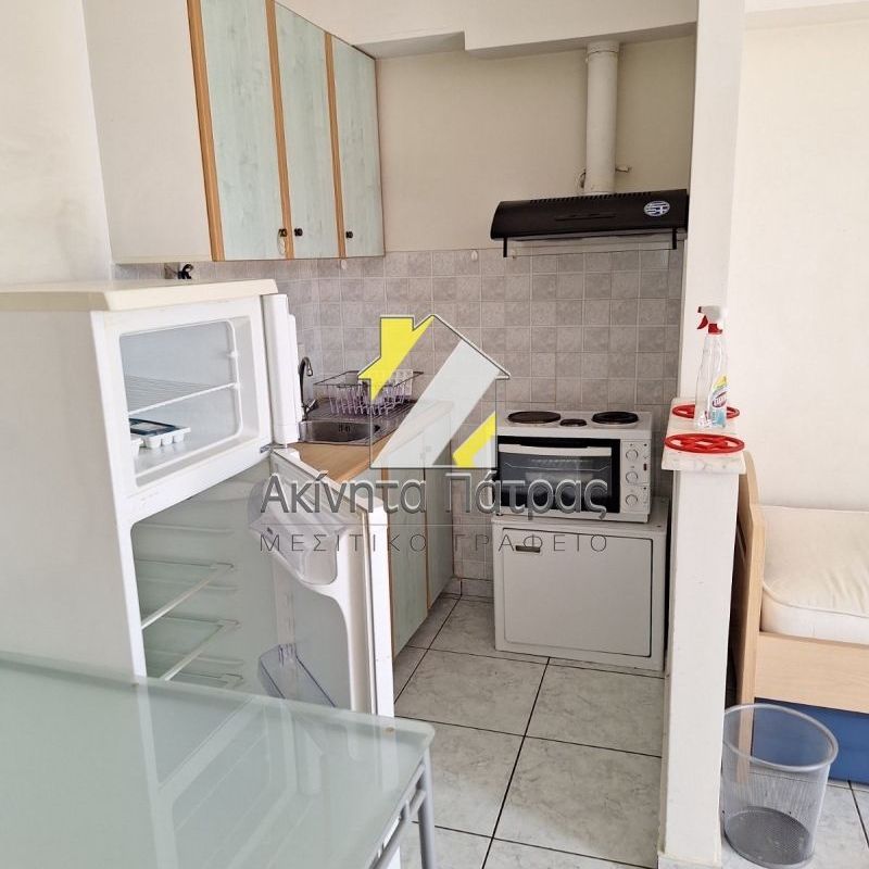 Studio/Γκαρσονιέρα για ενοικίαση Άγιος Αλέξιος (Πάτρα) - Photo 1