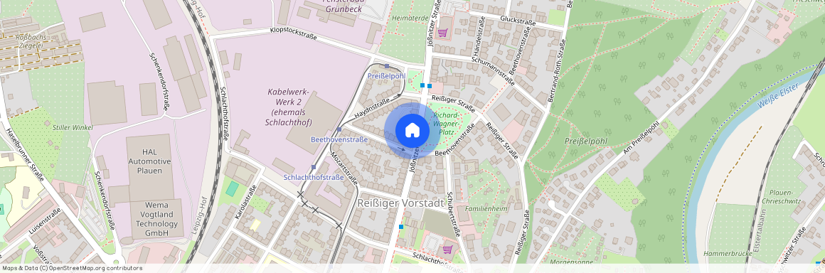 Jößnitzer Str. 143, 08525 Plauen