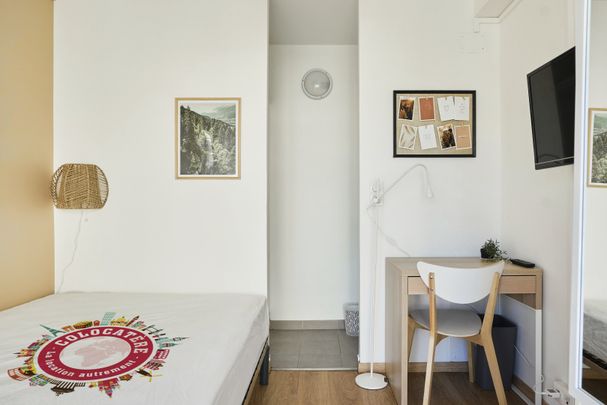 GERUZEZ Roommate 4 Bedrooms at Reims - Photo 1