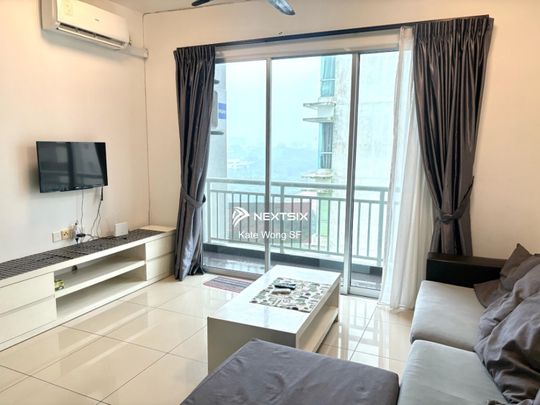 The Aliff Residences (Alif Utama) - Foto 1