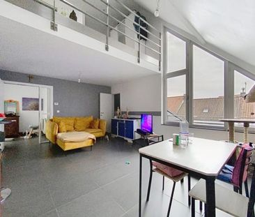 Appartement te huur - Photo 1