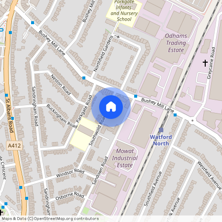 Southwold Road, Watford