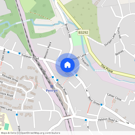 West End Stores, Penryn TR10