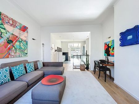 Uccle/Globe - Furnished 2-bedroom duplex + terrace - Photo 2