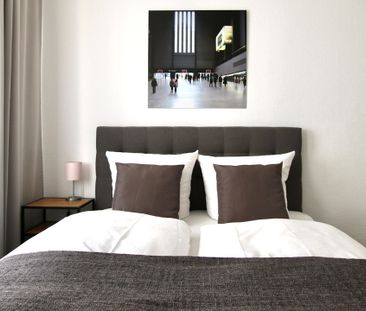 Belgisches Viertel: Komfortabel möbliertes Apartment in Top-Lage - Foto 1