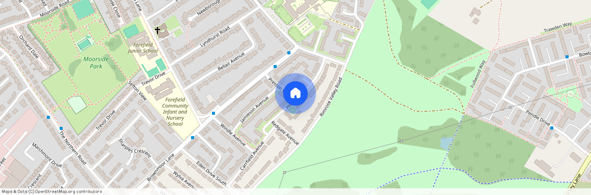 Hillary Drive, Crosby, Liverpool