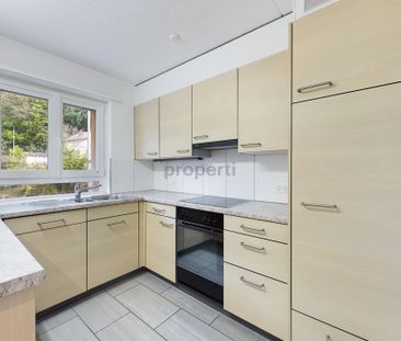 Wohnung mit Aussicht ins Grüne - Foto 2