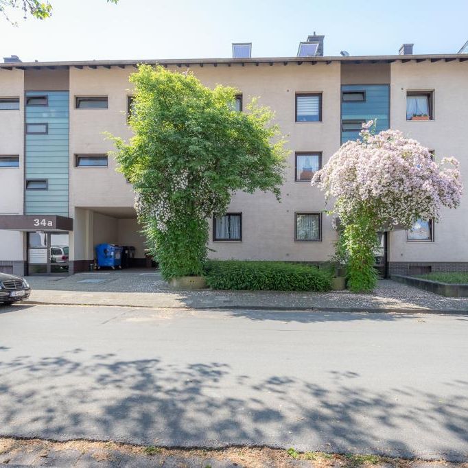 2-Zimmer-Wohnung mit Balkon in Kaiserslautern mieten - Photo 2