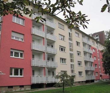 Perfekt für Sie: modernisierte 3-Zimmer mit Balkon - Foto 5