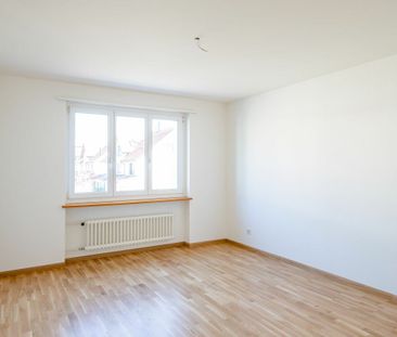 Nähe Paradies und Allschwiler Weiher - gemütliche 3-Zimmerwohnung i... - Photo 1