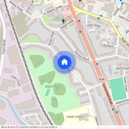 Irvine Road, Walsall WS3