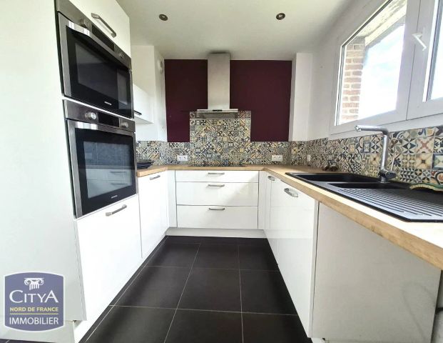 Appartement à louer 3 pièces 59.53m² - Photo 1