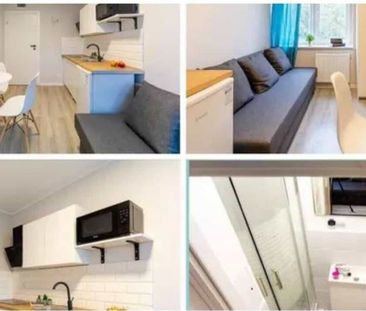 Kompaktowa kawalerka na wynajem - ul. Toruńska 15 m² - Фото 5