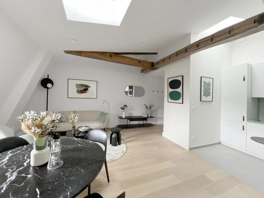 Tout savoir sur cet appartement dans le quartier Parc Monceau, à Paris 8ème - Photo 1