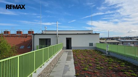 Pronájem bytu 1+kk v osobním vlastnictví 20 m², Brno - Fotografie 3