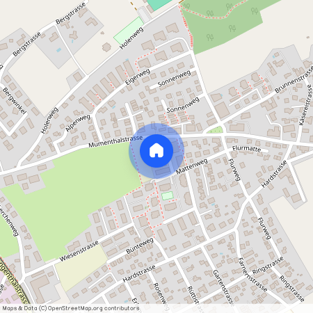 4912, Aarwangen, Mattenweg, 20