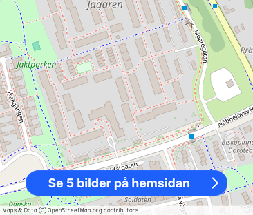 Jägaregatan 53 - Foto 1