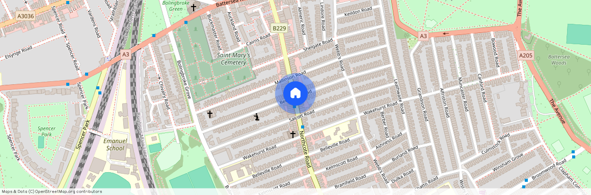 Bennerley Road, SW11