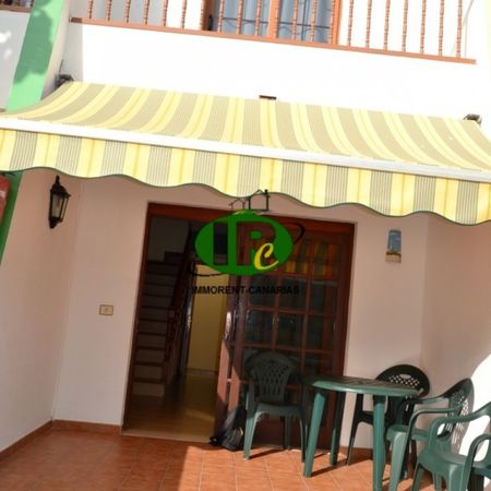 Duplex-bungalow mit 1 Schlafzimmer in maspalomas - Photo 4