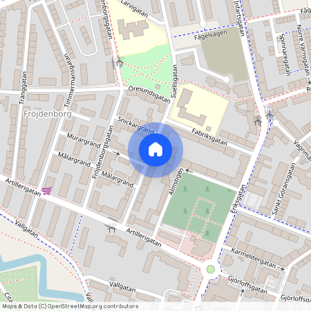 Landskrona, Suellsgatan, 16, 26137