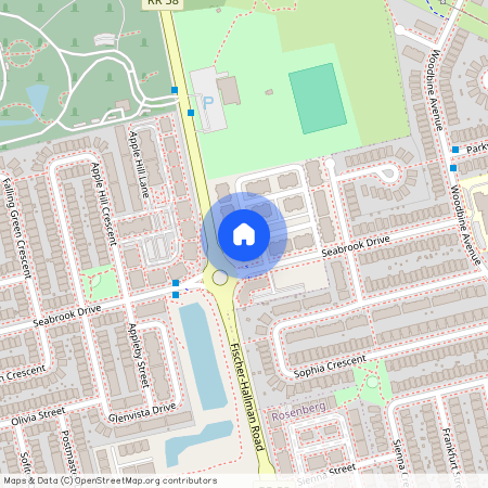 124 Seabrook Drive, Kitchener