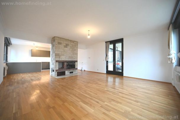 Pötzleinsdorf: helle 4 Zimmerwohnung mit Loggia, Sauna und Pool - befristet - Foto 1