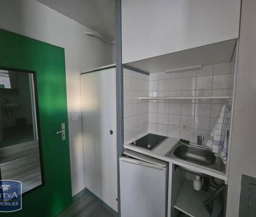 Location Appartement 1 pièce 21m² POITIERS 86000 - Photo 2