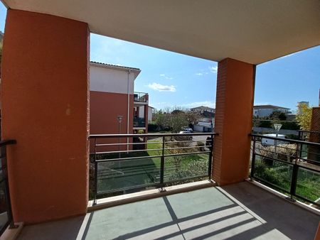 Location Appartement 2 pièces 43m² CUGNAUX 31270 - Photo 5