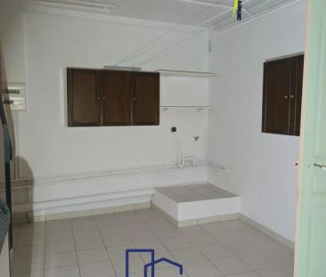 A LOUER MAISON DE TYPE 3 AVEC CUISINE EQUIPEE RUE LAPEYRADE - Photo 1