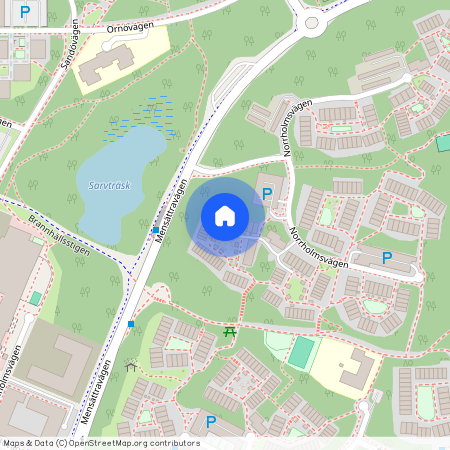 Norrholmsvägen 187, 132 31 Saltsjö-boo, Stockholm