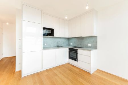 Erstbezug! Nahe U3 Rochusgasse! 2-Zimmer-Maisonette mit exklusiver Dachterrasse zu vermieten! - Photo 5