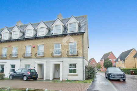 3 bedroom terraced house to rent - Photo 4