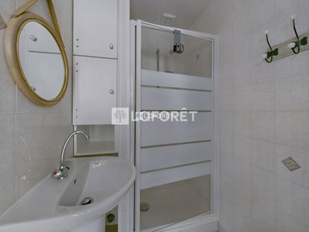 Appartement T2 près de POULDREUZIC à louer - Photo 4