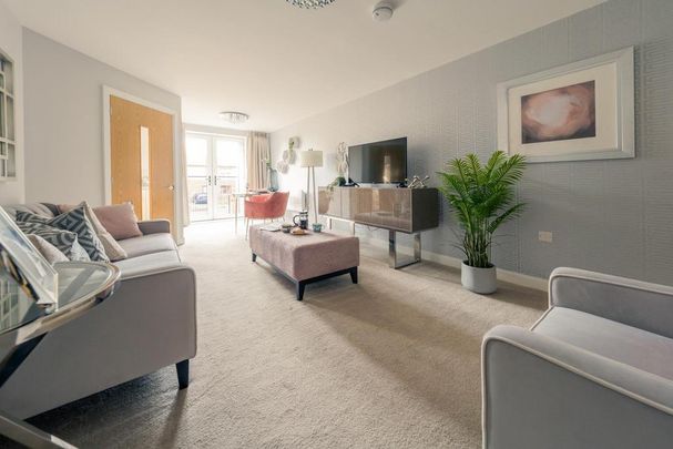 2 bedroom apartment to rent - Photo 1
