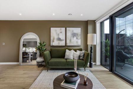 1 bedroom flat to rent - Photo 4