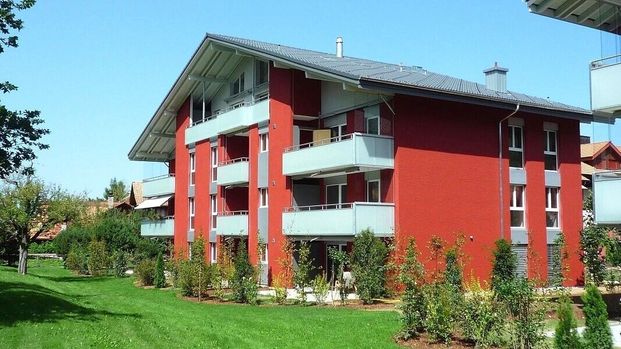 Modern 4.5-ZW on the 1st floor of 101 m² - Photo 1