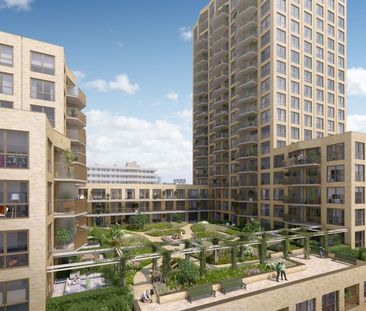 Appartement te huur: 3-kamer appartement (Bouwnr. 402F004) 2284 BT ... - Photo 6