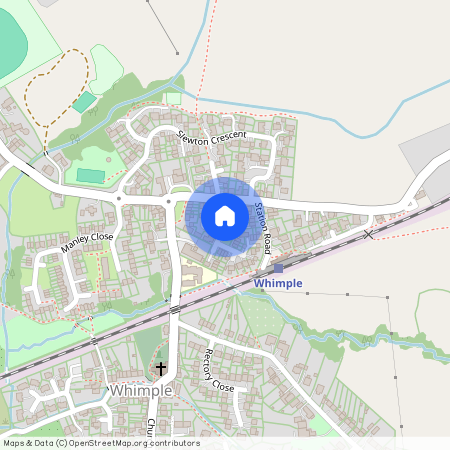 Whiteway Close, Whimple, EX5