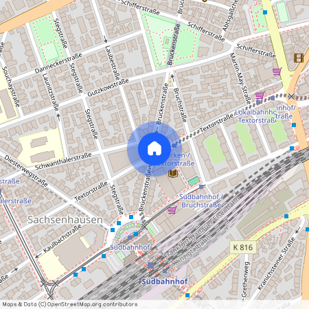 Gisela Herpe, Textorstraße, 60594 Frankfurt, Germany