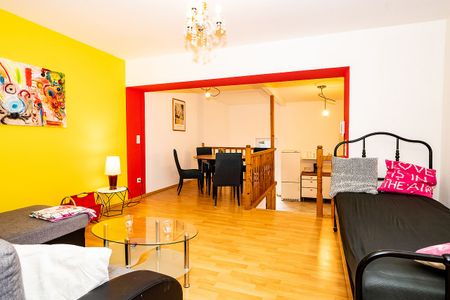 Bonn Endenich – möbliertes Reihenhaus mit Garten - Photo 4