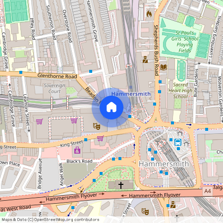 47 Beadon Road, Hammersmith, W6, London