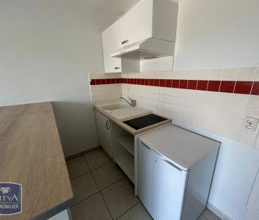 Appartement à louer 2 pièces 39.17m² - Photo 1