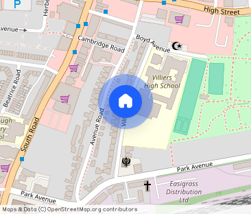 Villiers Road, Southall, Middlesex, UB1 - Photo 1