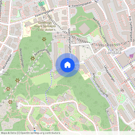 Göteborg, Övre Besvärsgatan, 2, 41129