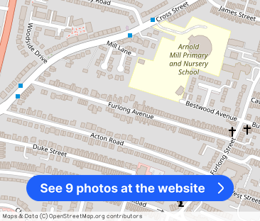 Furlong Avenue, Nottingham - Photo 1