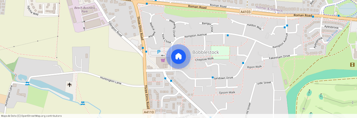 CHEPSTOW WALK, HEREFORD HR4