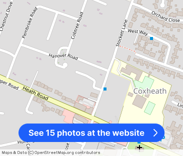 Russet Court Coxheath ME17 - Photo 1